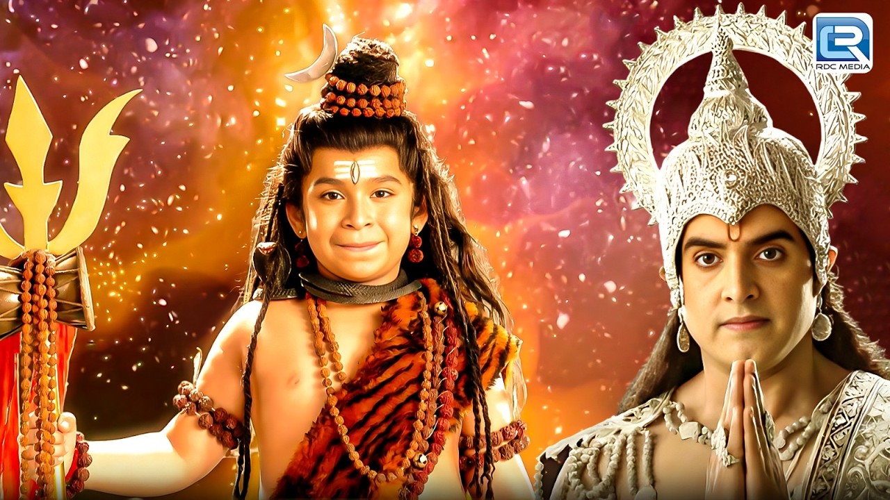 बाल हनुमान को महादेव के रूप में देख देवराज इंद्र ने किया नमन | MAHABALI HANUMAN | Latest 2026