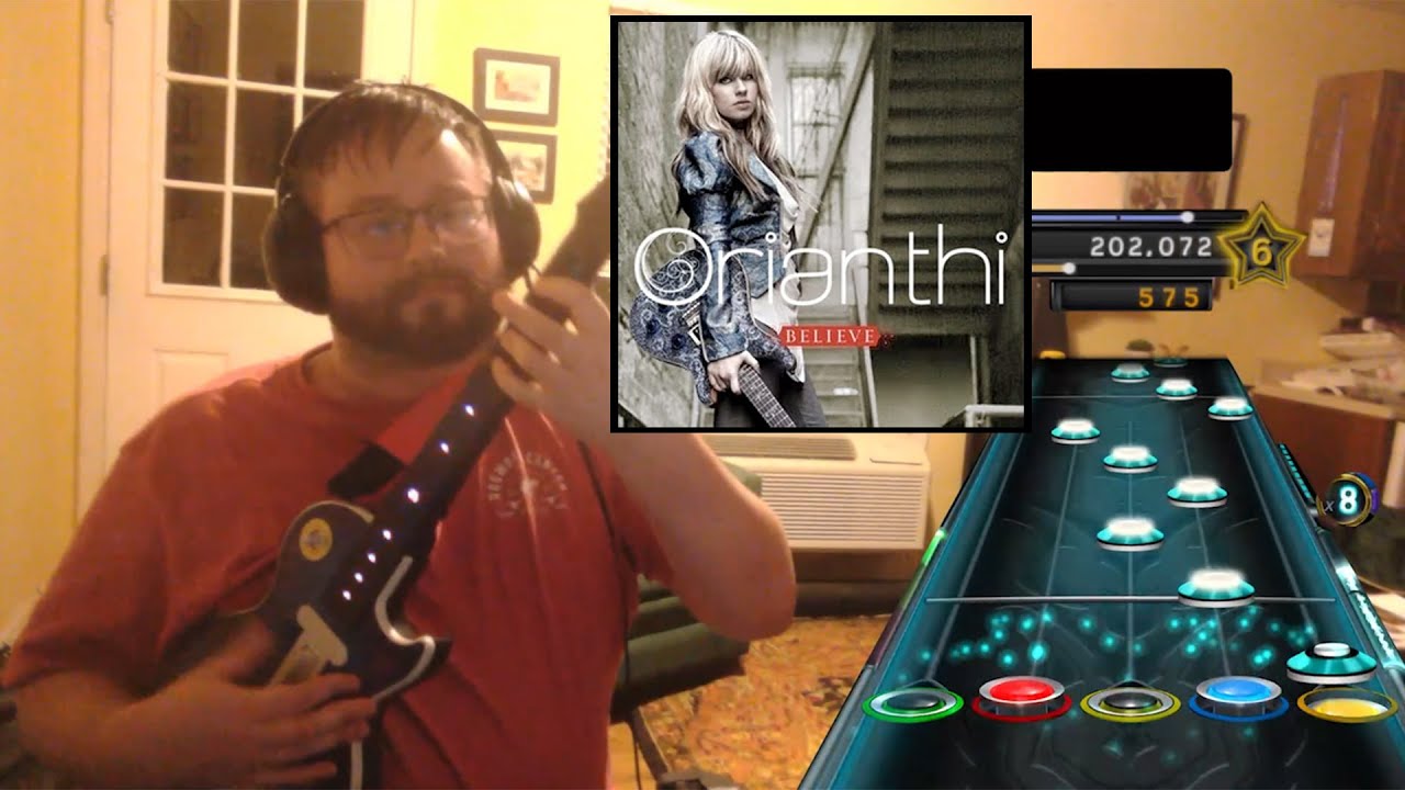 Clone Hero | Suffocated by Orianthi | Expert, 100% FC!!