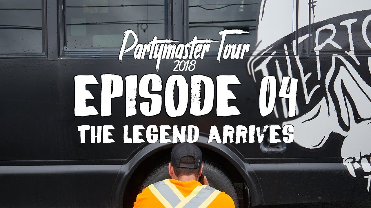 Partymaster Tour 2018 | EP04 - The Rise MTB