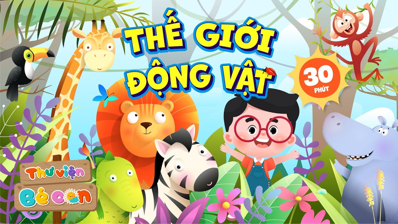 Khám Phá Thế Giới Động Vật Với Những Loài Động Vật Độc Đáo!