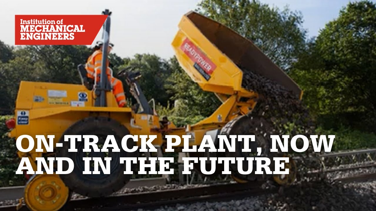 On Track Plant, Now and in the Future