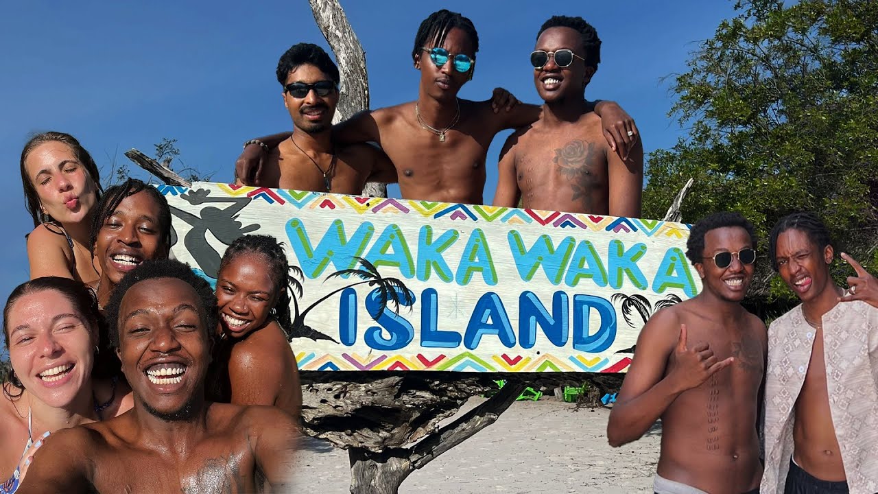 Road Trip// Weekend in Watamu