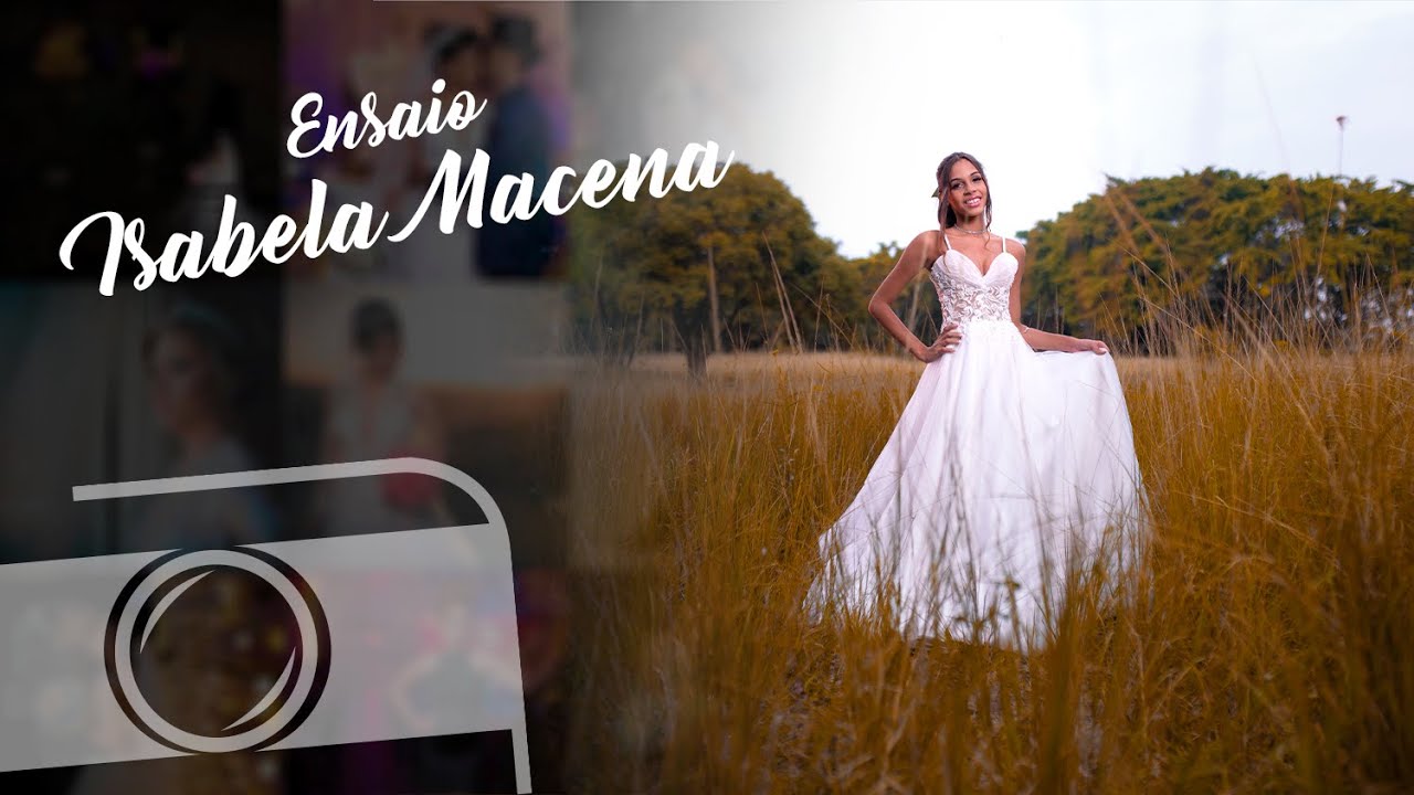 Ensaio Isabela Macena