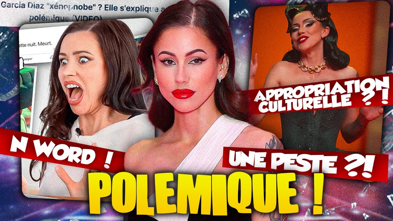 GAËLLE GARCIA DIAZ : PROBLÉMATIQUE OU VRAIE VICTIME ? - DEAR CHRISS