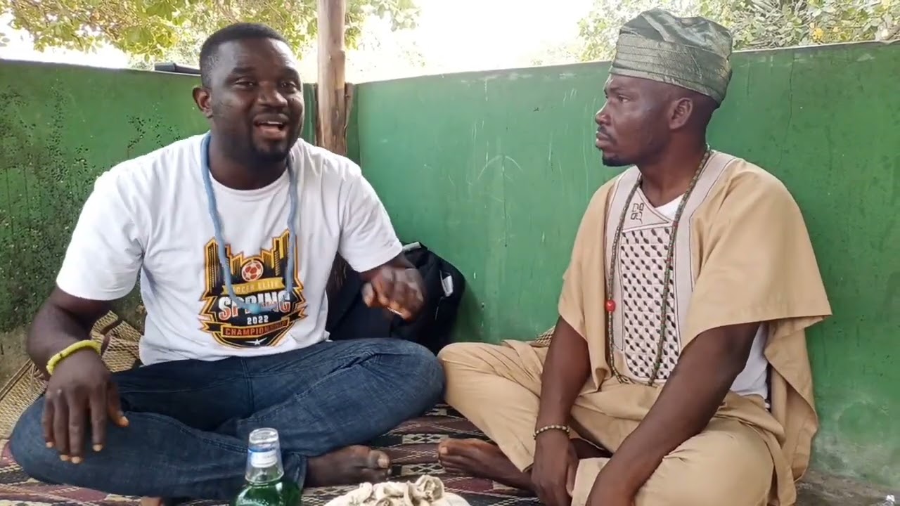 Ifangelist and TaniOlohun on Isese Science