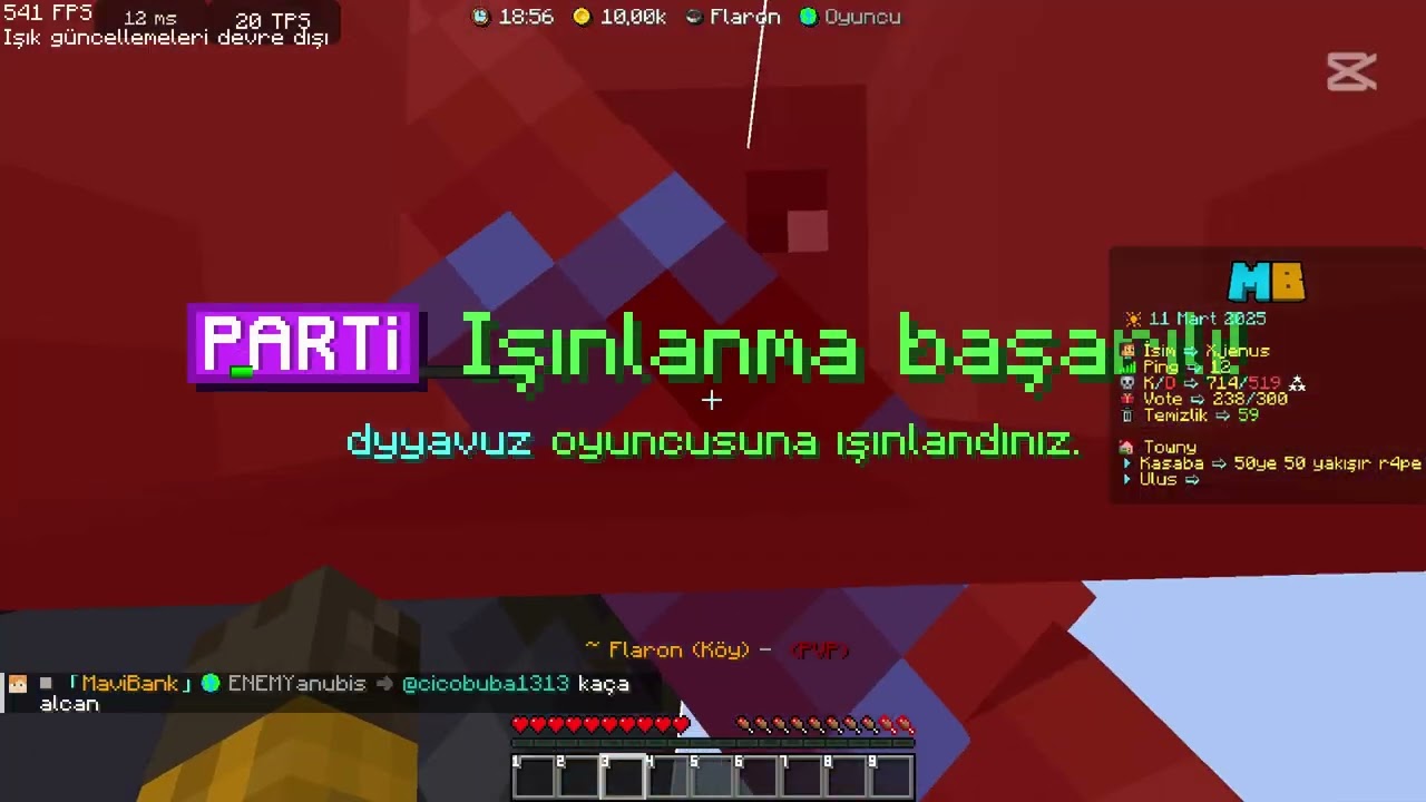 Mavi Buğday R4pe 50 Ama 10x kes6 1x kes7