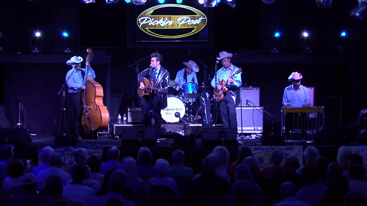 The Pickin' Post Presents The Malpass Brothers