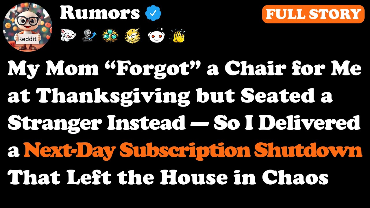 They Said There Was No Room for Me at the Table, So I Walked Out — By Morning, the Streaming...