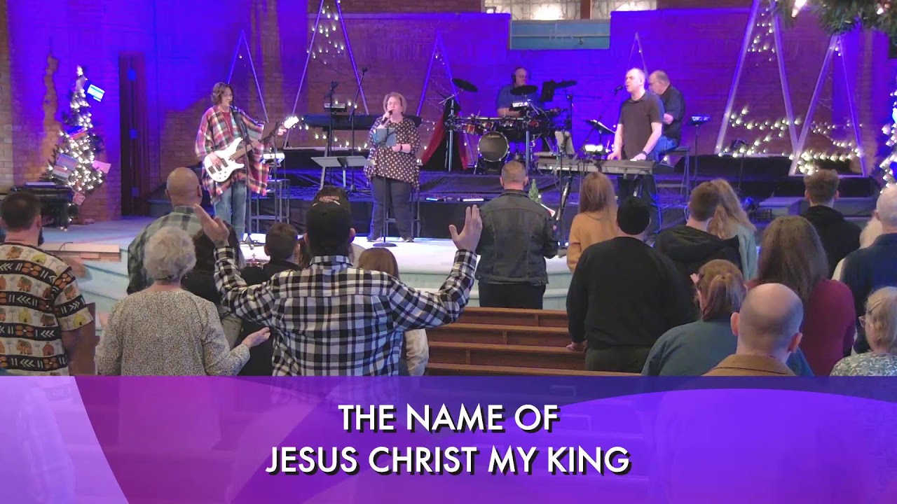 MAC Service - 40 Days Of Prayer - Christ Our Savior