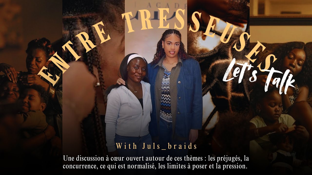 Discussion à cœur ouvert : la réalité du métier de coiffeuse