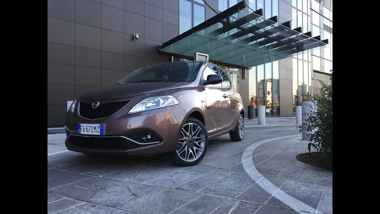 Nuova Lancia Ypsilon my 2016 | Le prime impressioni di HDmotori.it