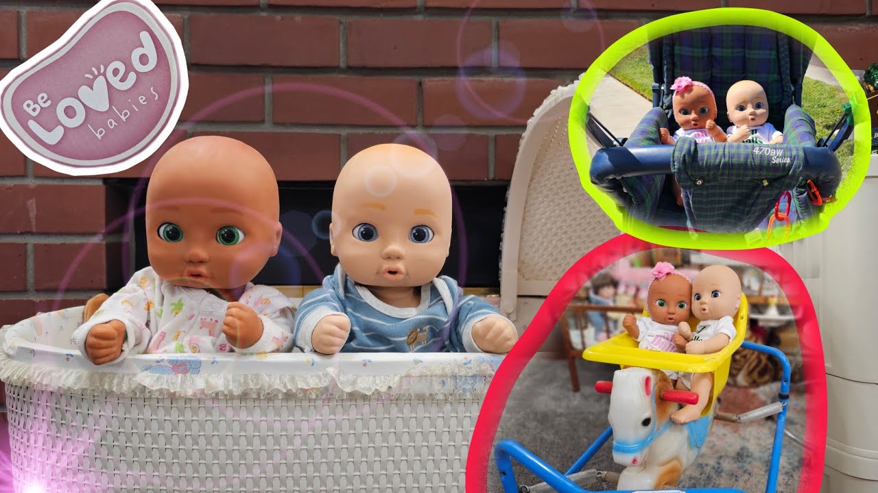 NEW Be Loved Babies dolls morning routine| Silicone baby dolls| nlovewithreborns2011