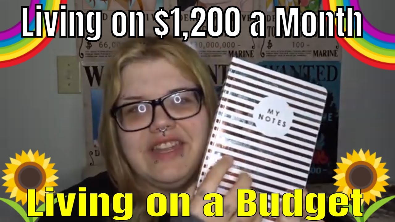 Low Income Living on a Set Income | Living on 1000 a Month | Frugal Living | Low Income Housing