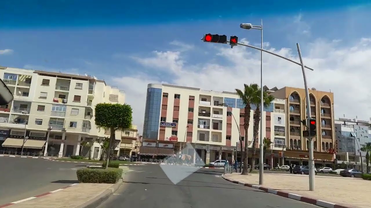 جولة ممتعة بسيدي بنور