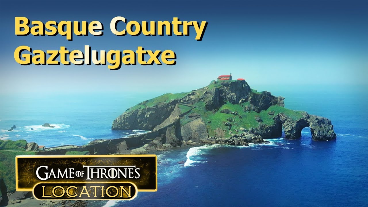Gaztelugatxe. Basque Country. Spain