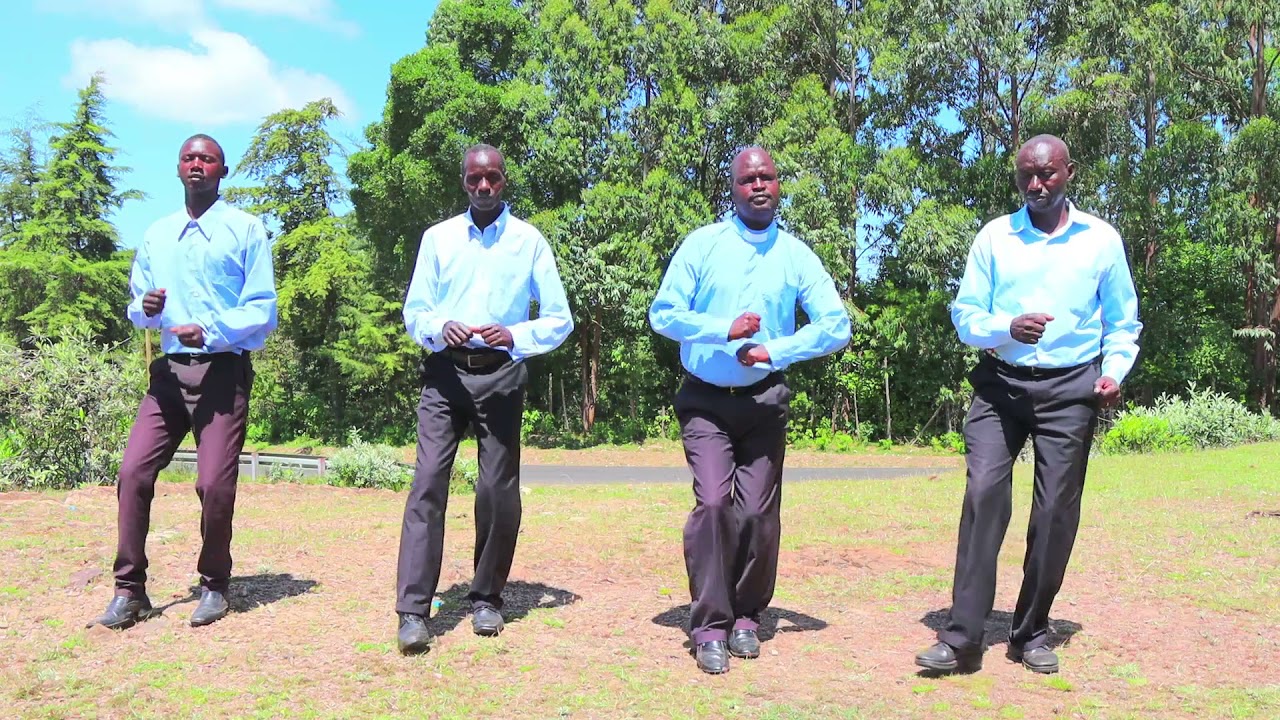 THOMAS  by A I C  NGOLONG  CHOIR