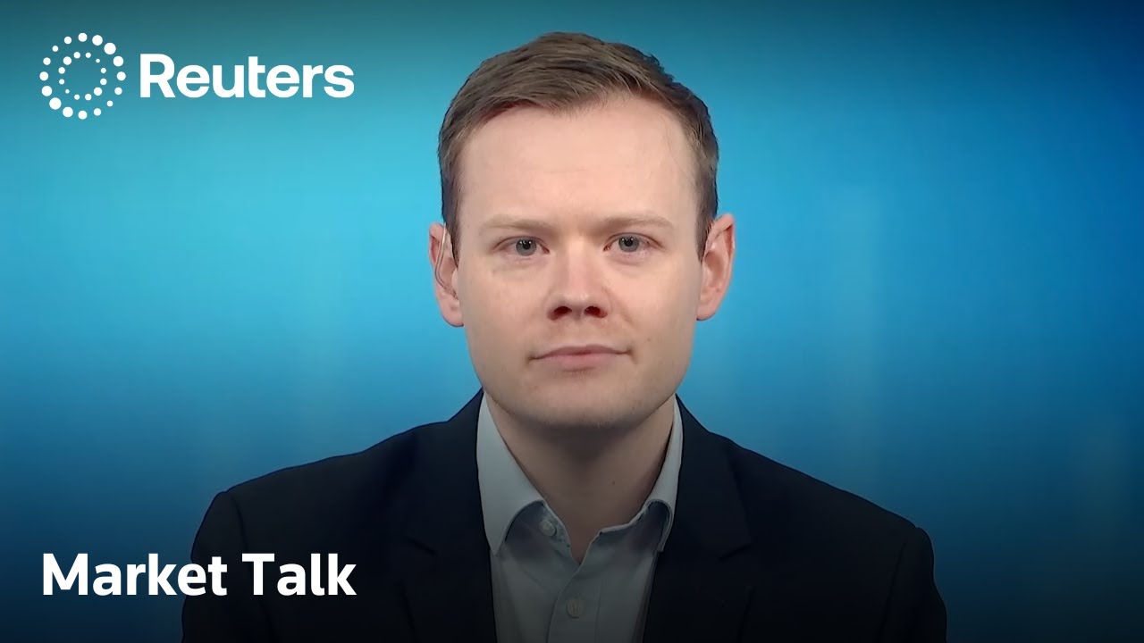 Market Talk: UK growth rebound could be a 'one-off' | REUTERS