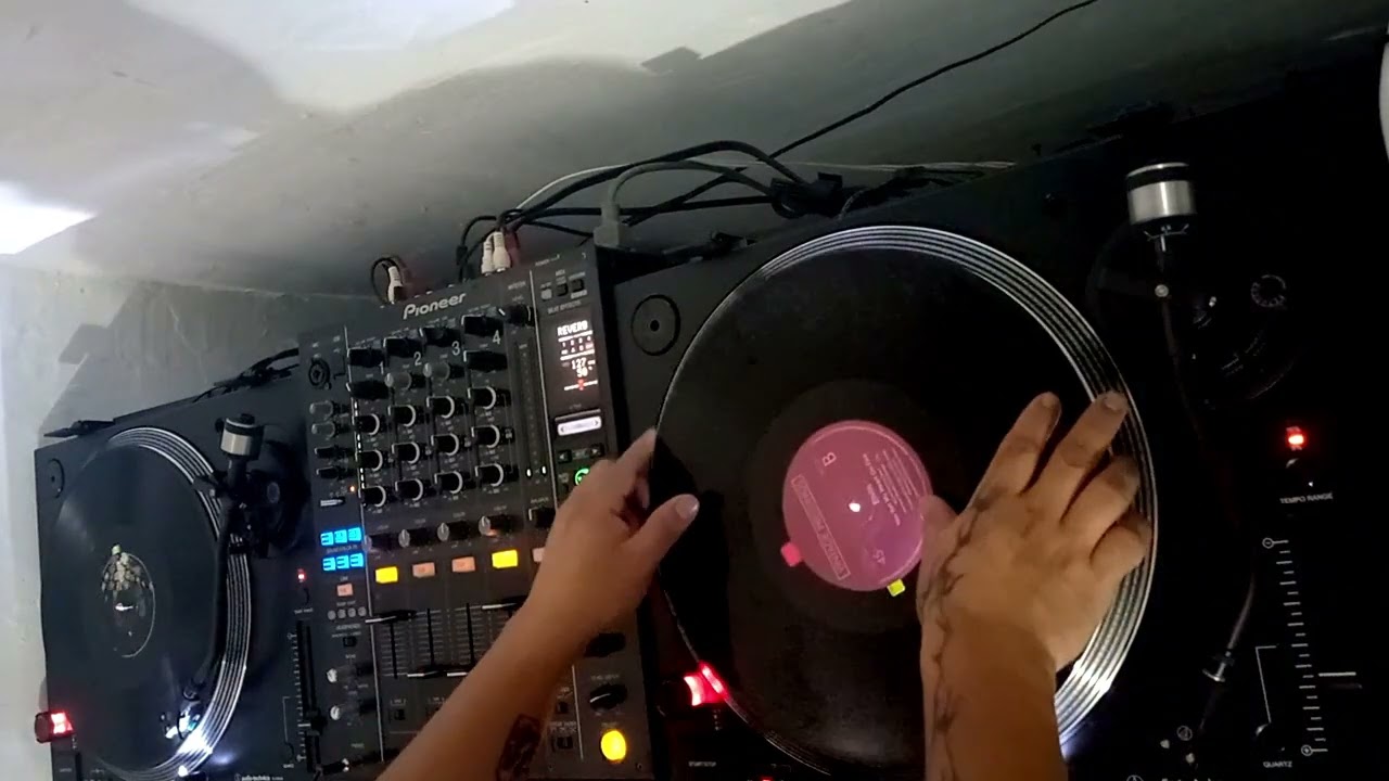 HIGH ENERGY MIX - VELVET #hinrg #tornamesas #vinylmix #highenergymix #80smusic