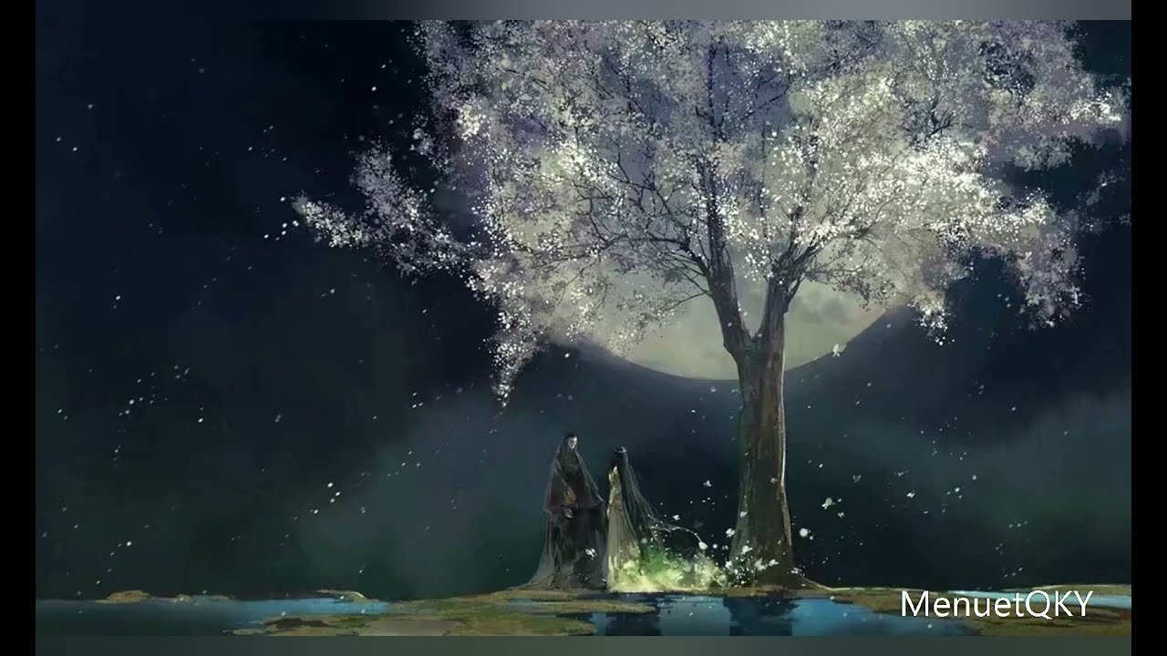 The song of momentary years 刹那芳华曲 by 檀烧