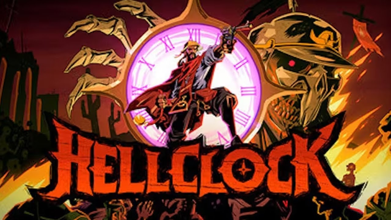 DARK PATH! - HELL CLOCK WALKTHROUGH
