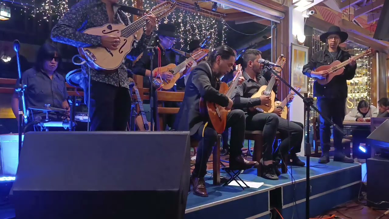 Danza Inca - Boliviamanta Cover en Sisa 