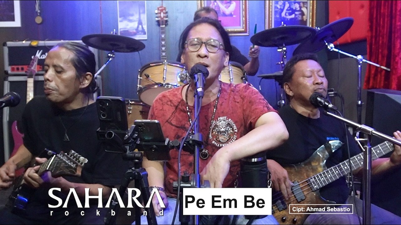 SAHARA - PE EM BE  (Lie Studio)