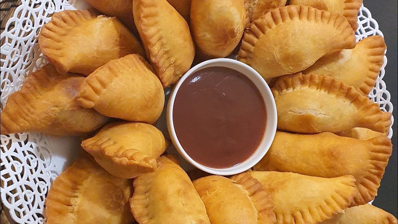 Fataya à la sénégalaise