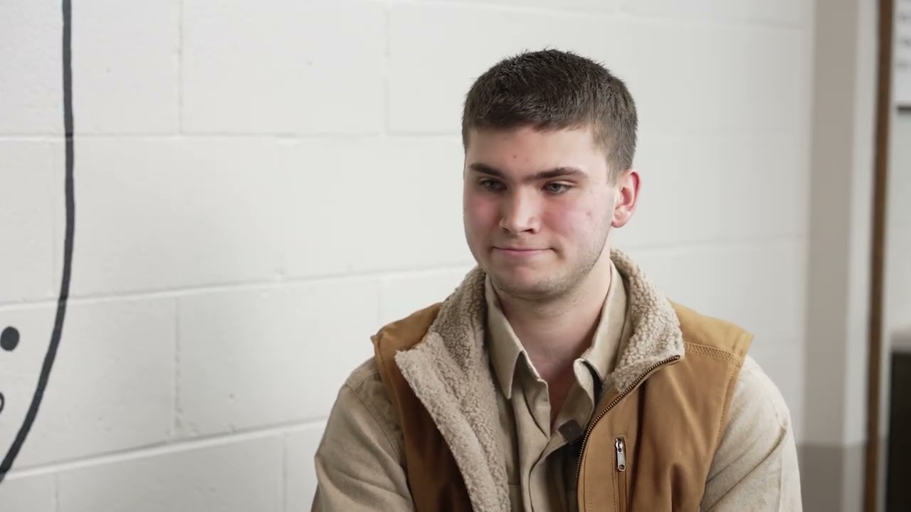 Student Stories: Seth Carter