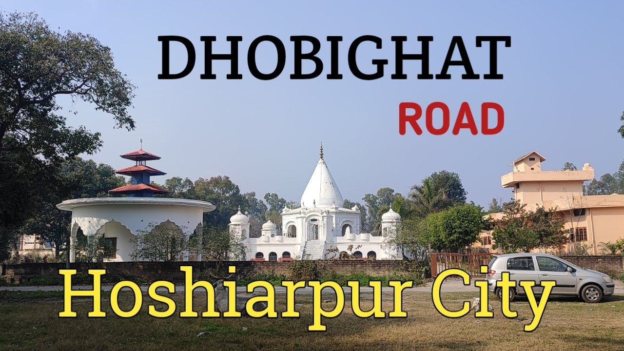 Hoshiarpur City Punjab