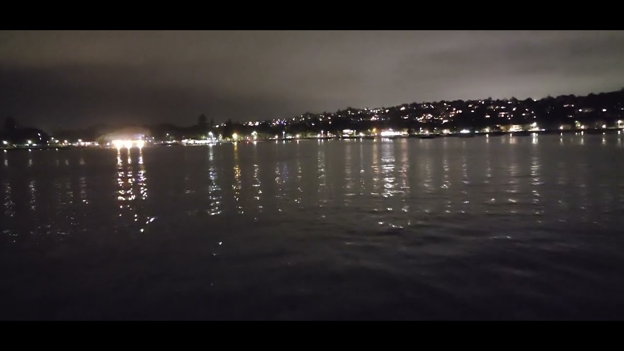 Watson's Bay to Circular Quay 