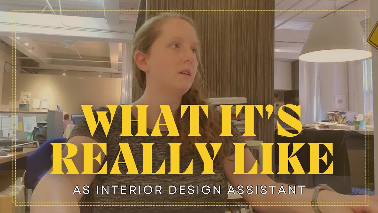 WHAT IT'S REALLY LIKE as an Interior Design Assistant! ~ Day in my life