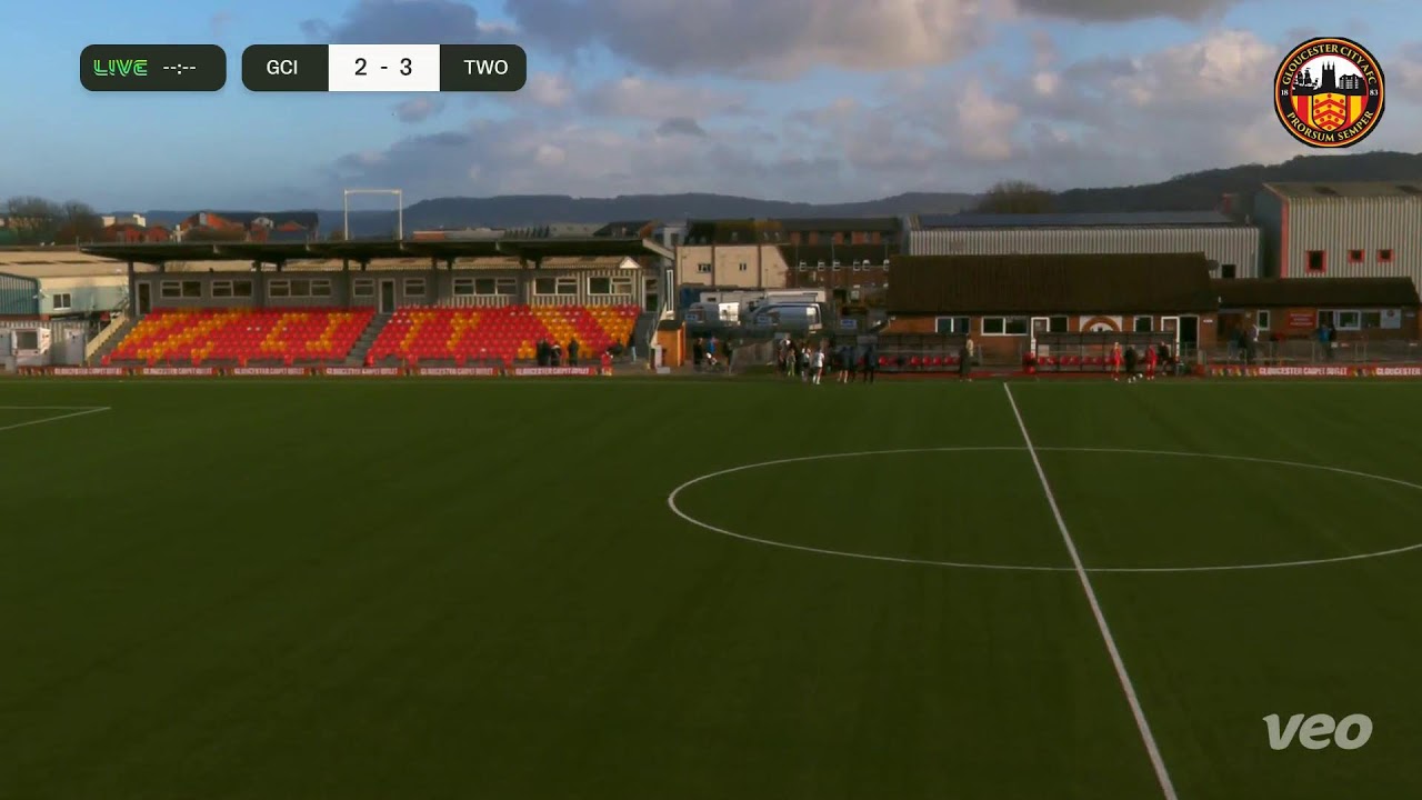 Gloucester City Women vs Torquay Women&rsquo;s