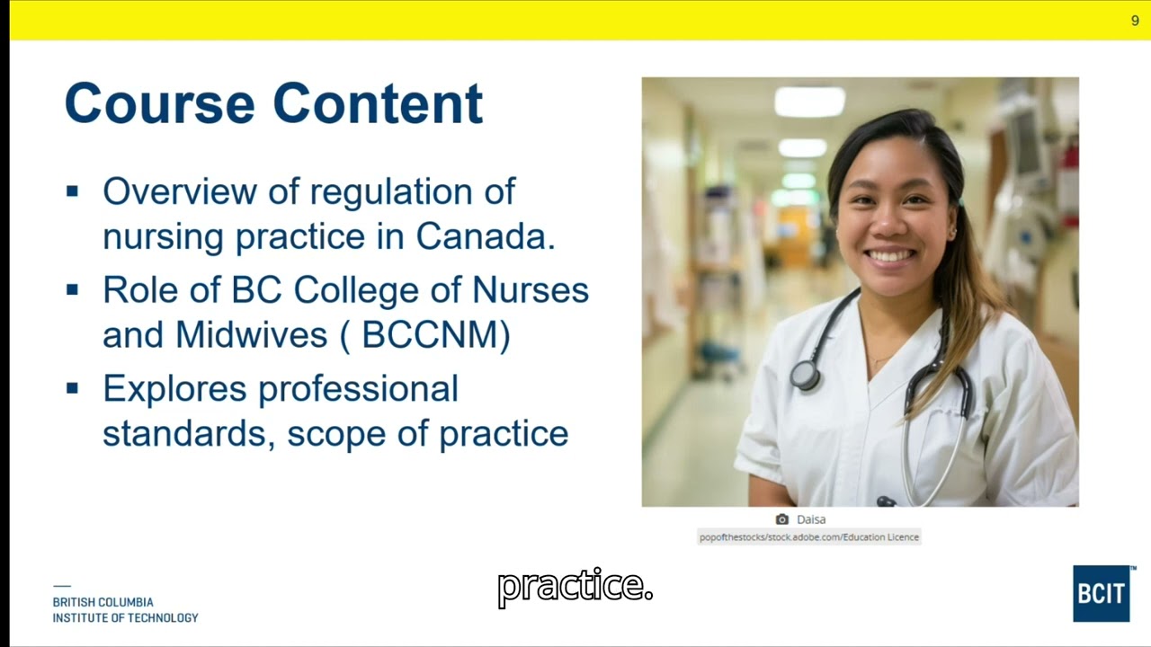 Nursing in Canada Microcredential Info Session April 2025