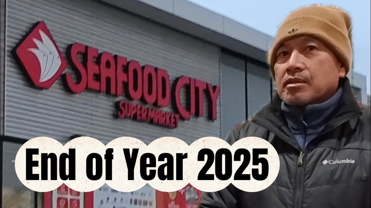 Seafood City Edmonton