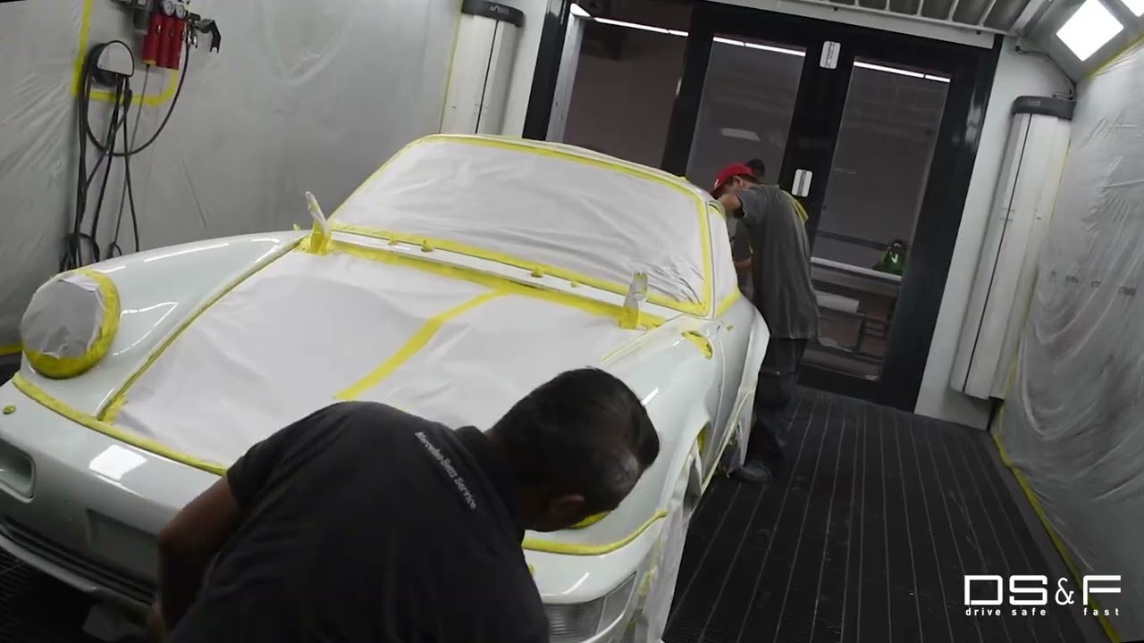 NGENCO Premium Spray-On Painting Coating System Explained