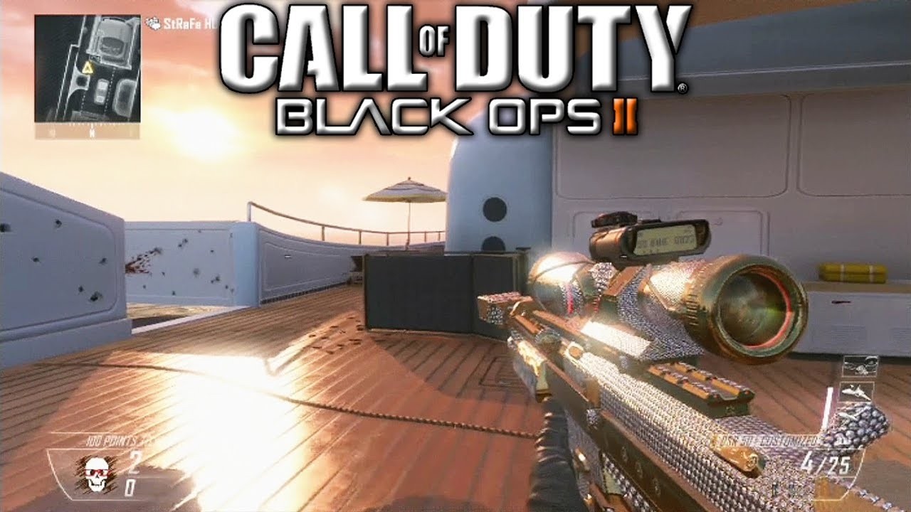 BLACK OPS 2 IS HERE. GRINDING DIAMOND SNIPERS LIVE✅