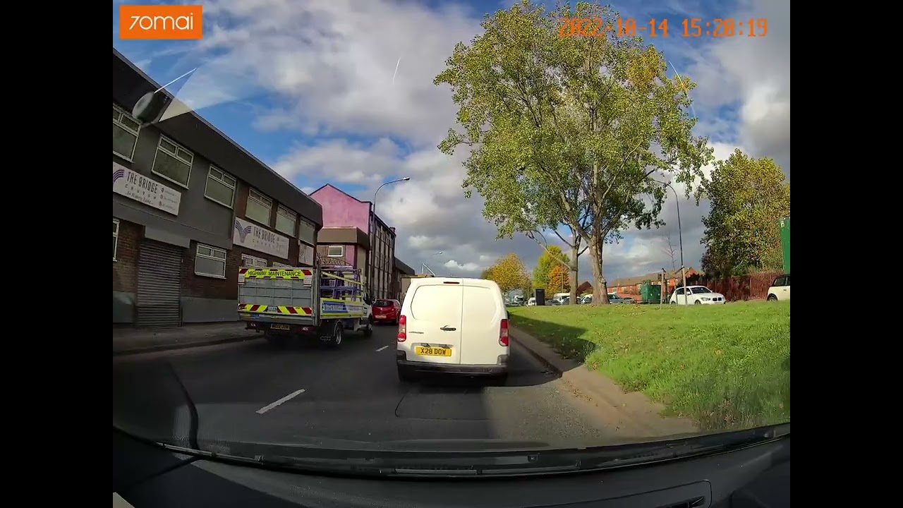 Birmingham to Telford 1