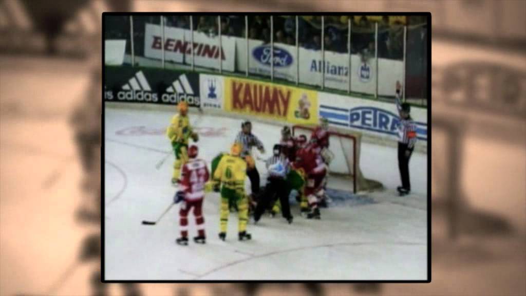 Finále Staropramen extraligy 1997/1998 - zisk stříbra