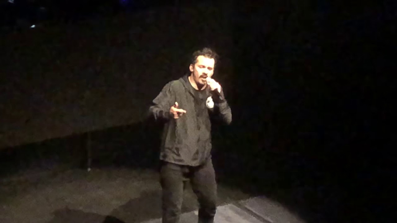 Atmosphere- The Waitress LIVE 2019 Amazing Performance!