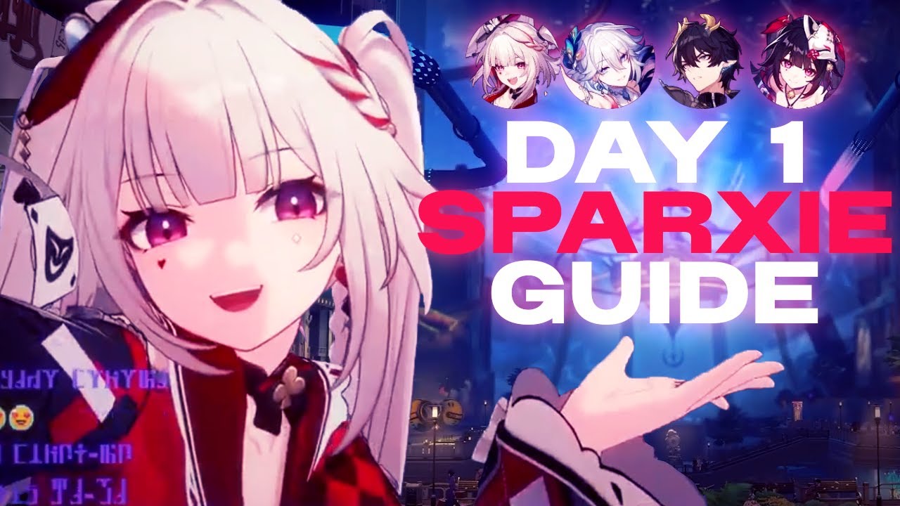 How to play Sparxie in 2 minutes and 30 seconds