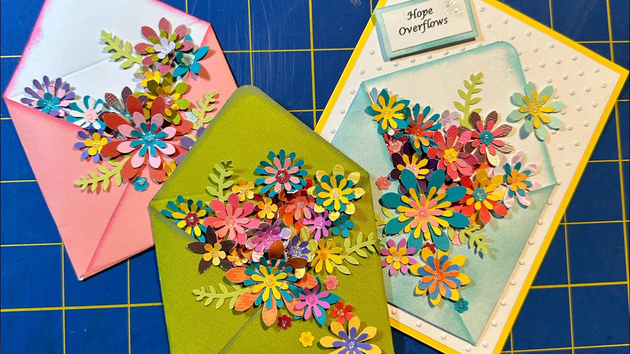 Envelope Embellishment