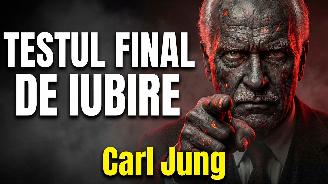Carl Jung: Atinge-l AICI pentru a-i 