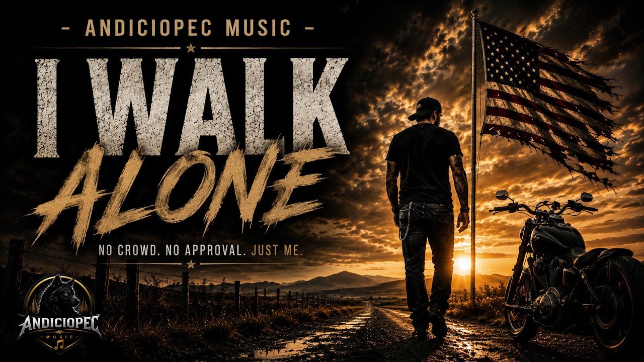 I Walk Alone