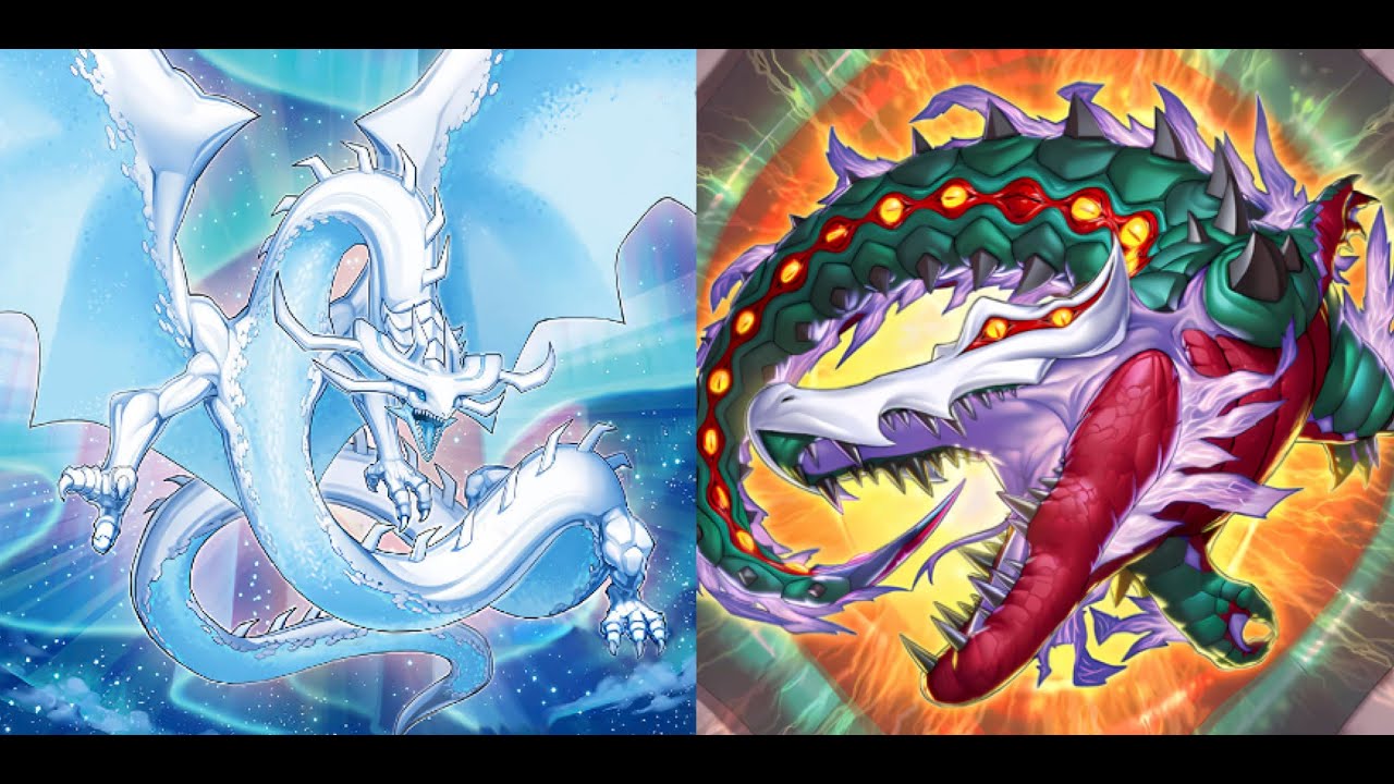 Materiactor Dragon Ruler Deck Profile + Combos post ALIN