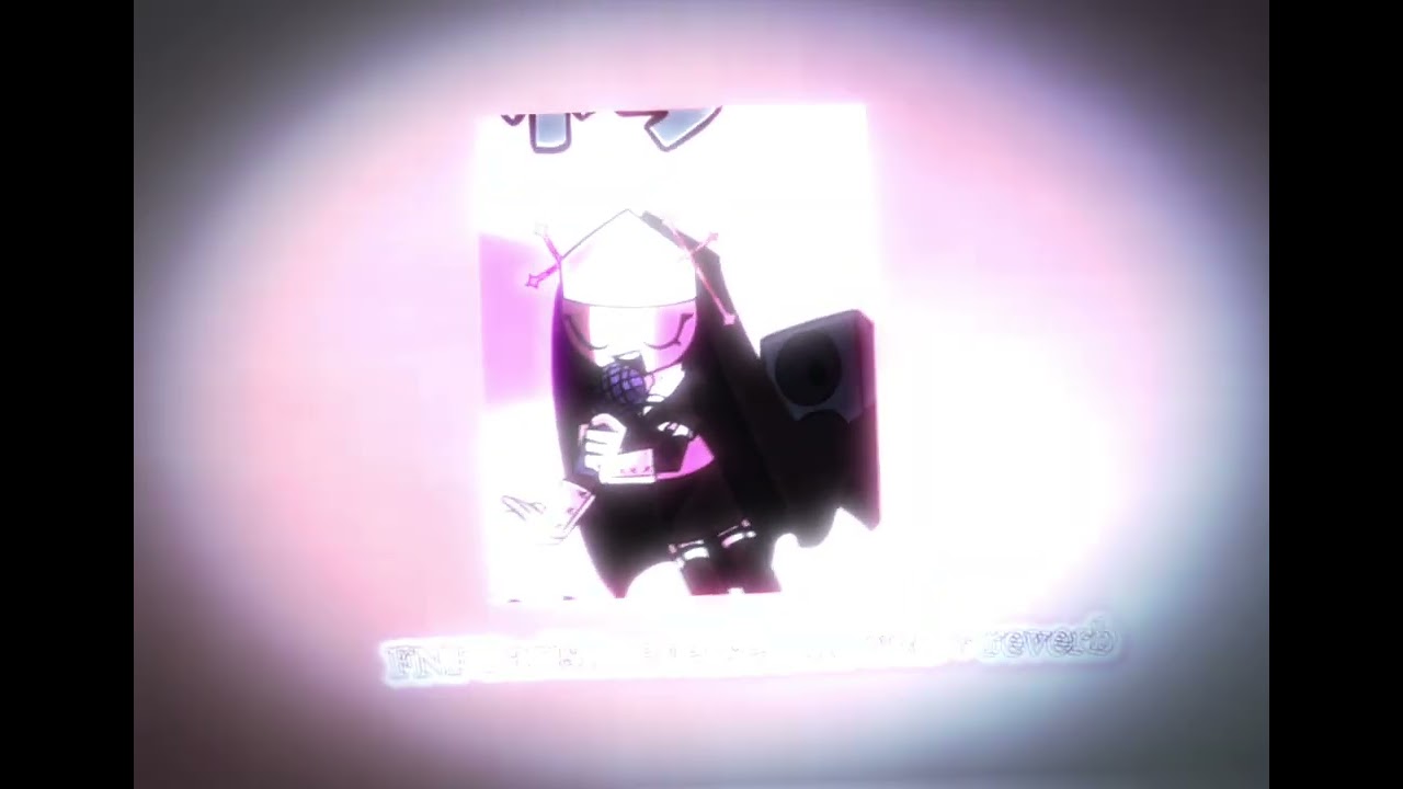 FNF Parish slowed + reverb 