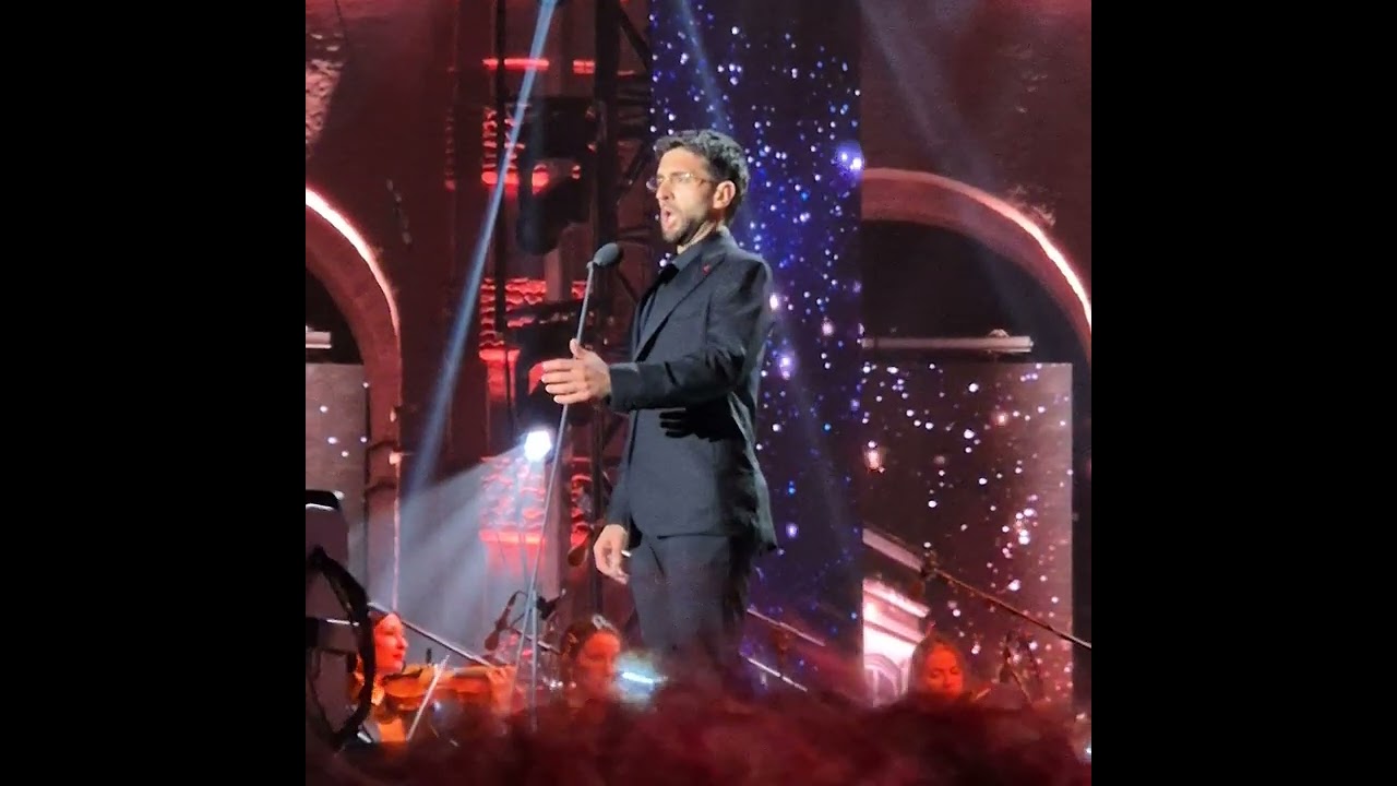 Il Volo, Piero Barone, Mantova, 
