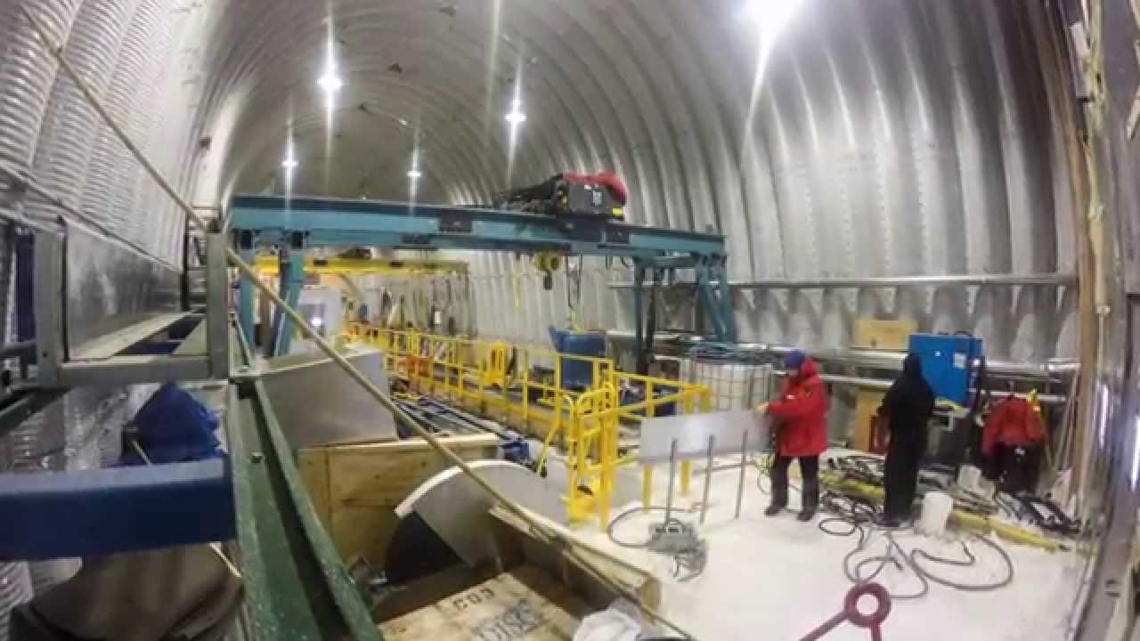 Antarctica 2014-15 Quick Clips