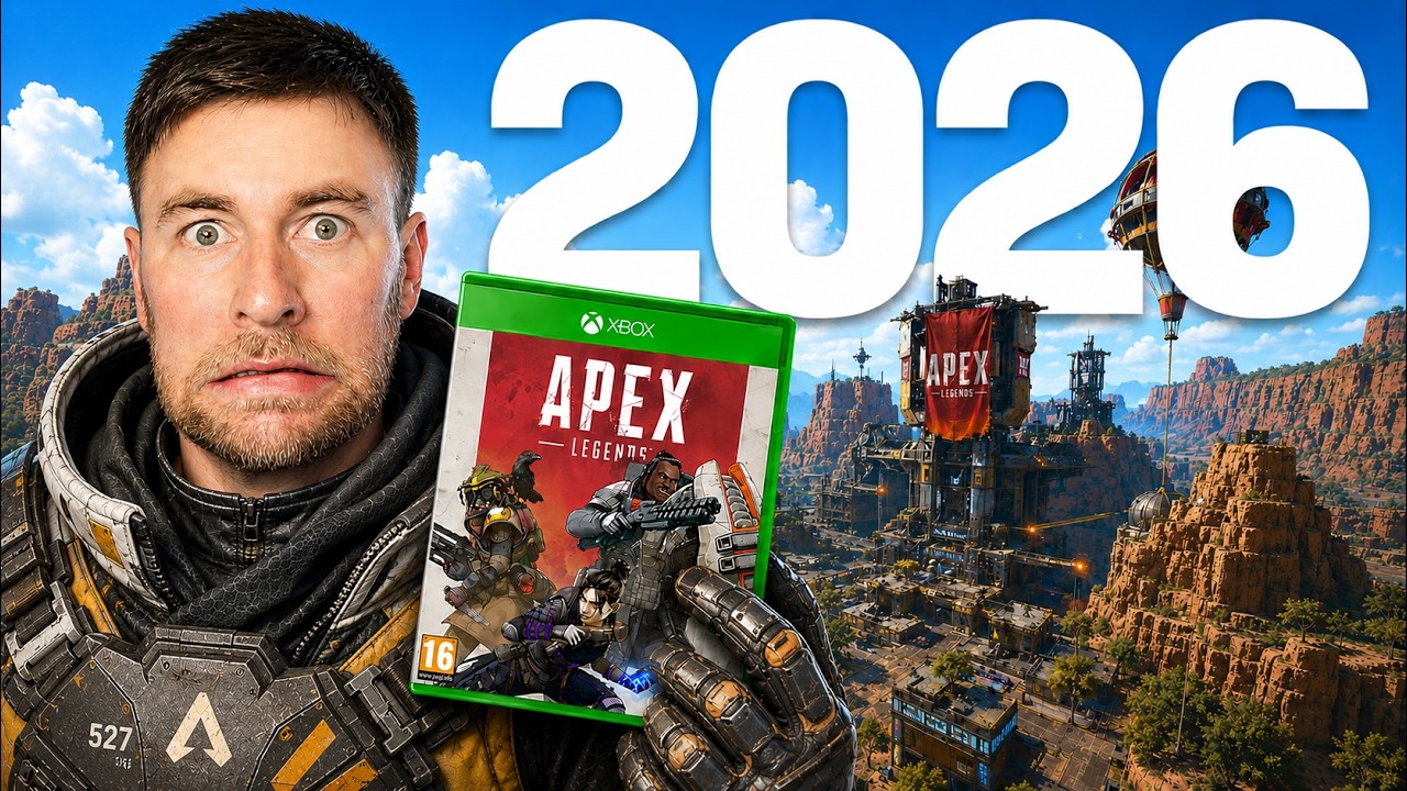 I Quit COD to Try Apex Legends…I'll Never Be The Same