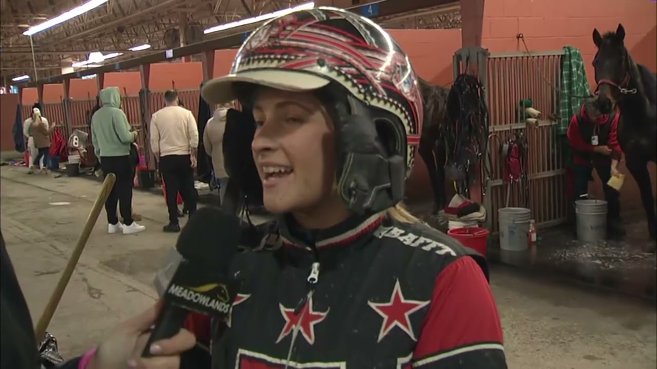 March 7, 2026 - International Women's Day Race 2 Winning Driver Interviews with Heather Wilder