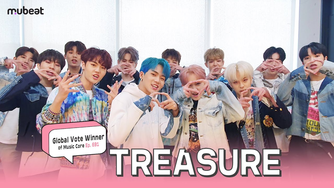 [ENG SUB] 트메 덕분에 트레저가 글로벌 투표 1위를 YEAH💎 | TREASURE won Global Voting Thanks to TREASURE MAKERs YEAH💎